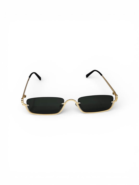 Double G Rectangular Sunglass