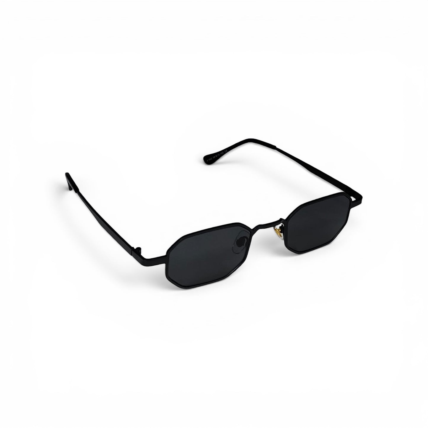 Urban Octagon Metal Sunglass