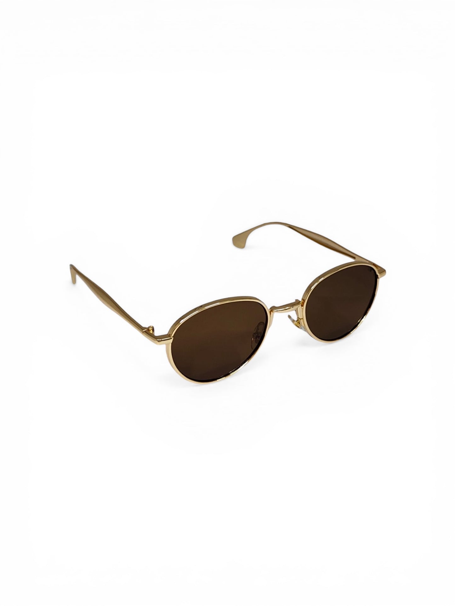 BV Metallic Unisex Sunglass