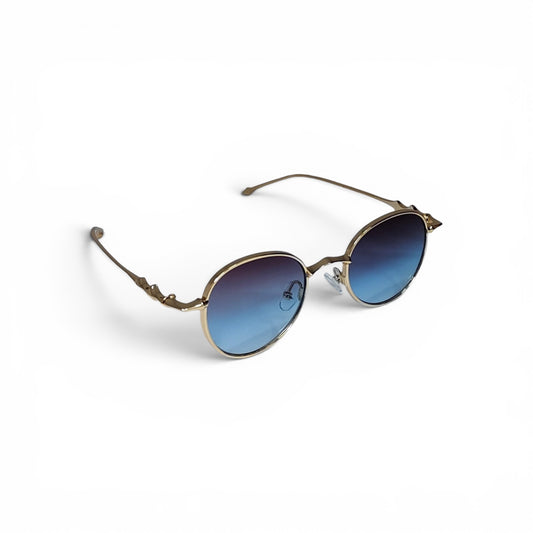 Starside Round Metal Sunglass