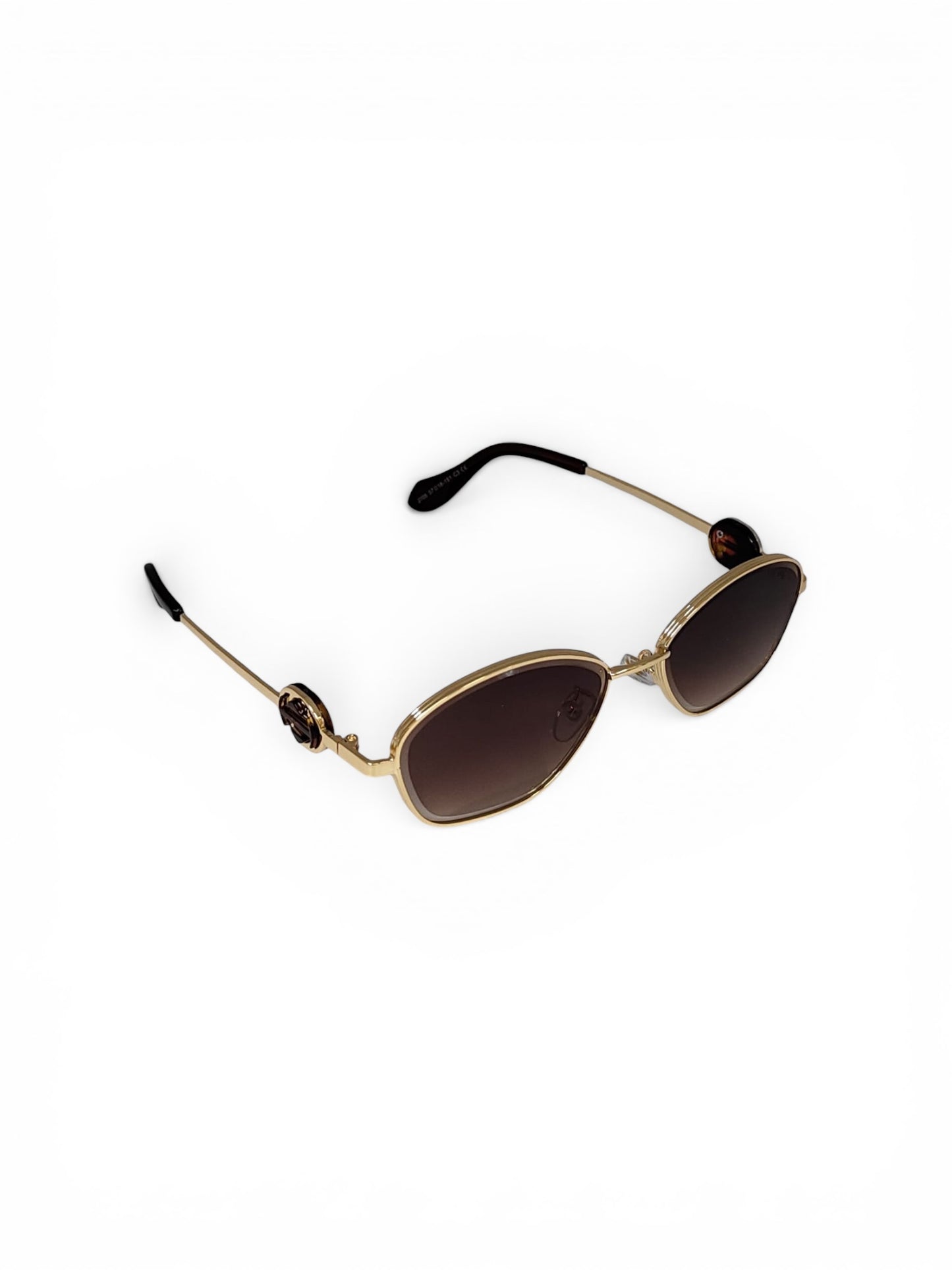 Luxe Metallic Sunglass 05