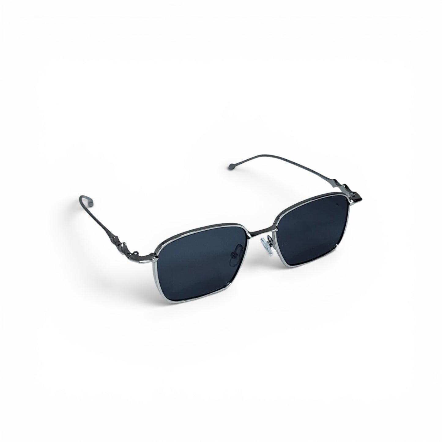 Starside Rectangle Metal Sunglass