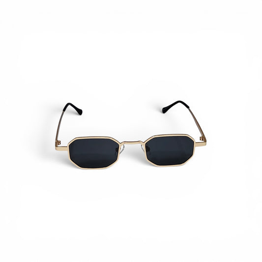 Urban Octagon Metal Sunglass