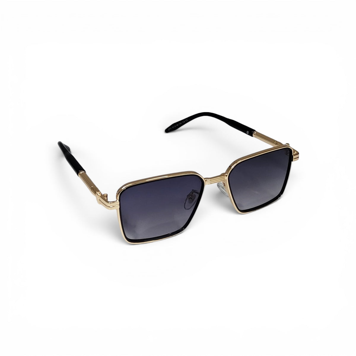 Apex Square Metal Sunglass