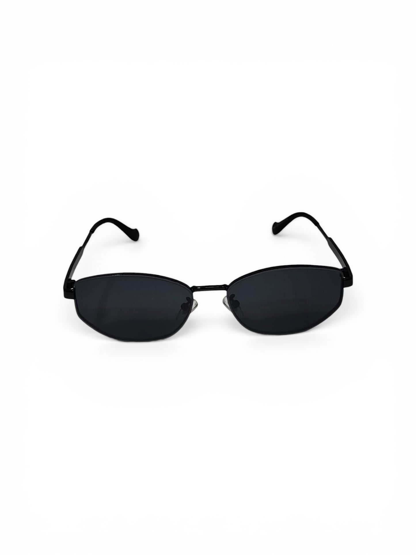 Luxe Metallic Sunglass 77