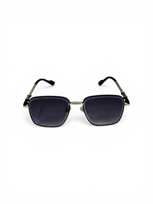 Luxe Square Metallic 35