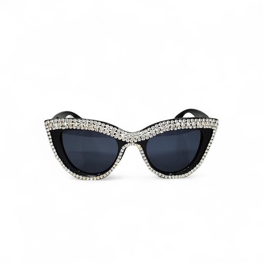 Stone Cat Eye Sunglass