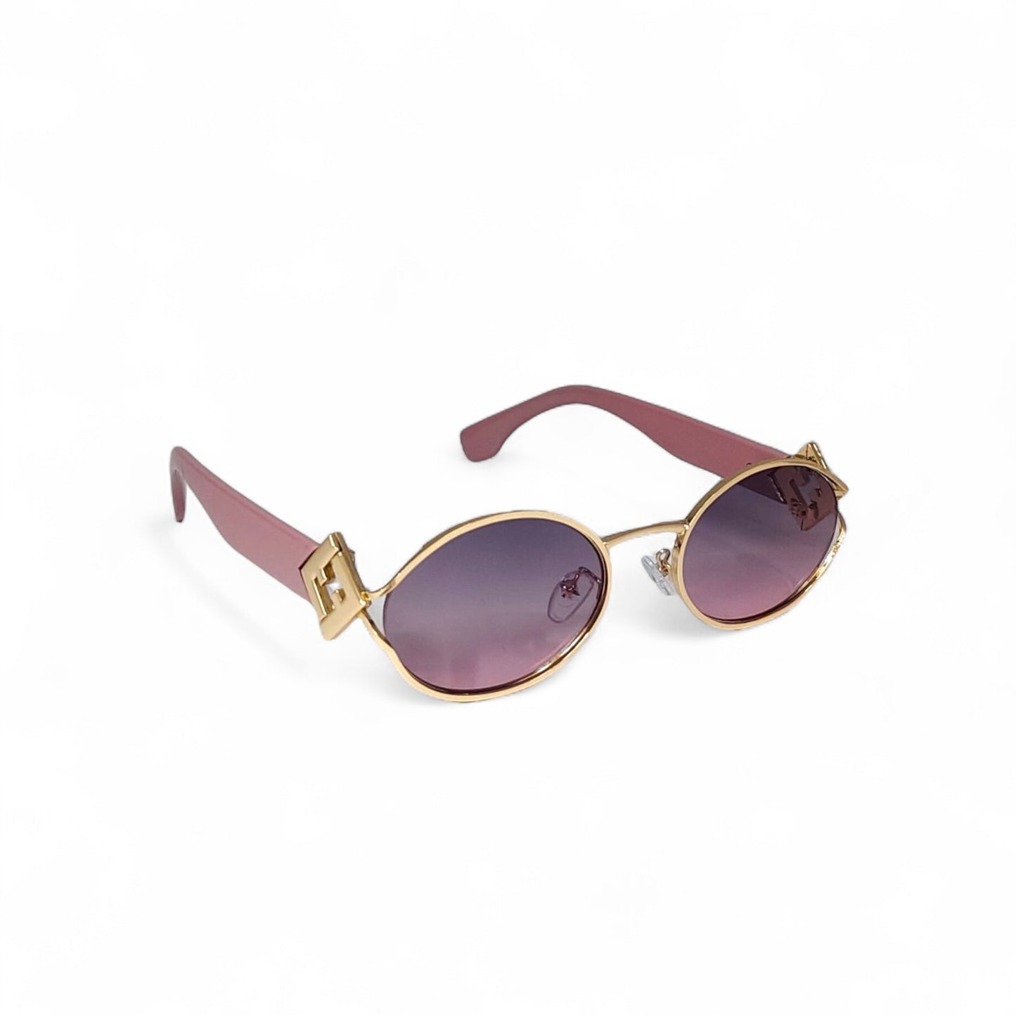 Maniac Oval Sunglass