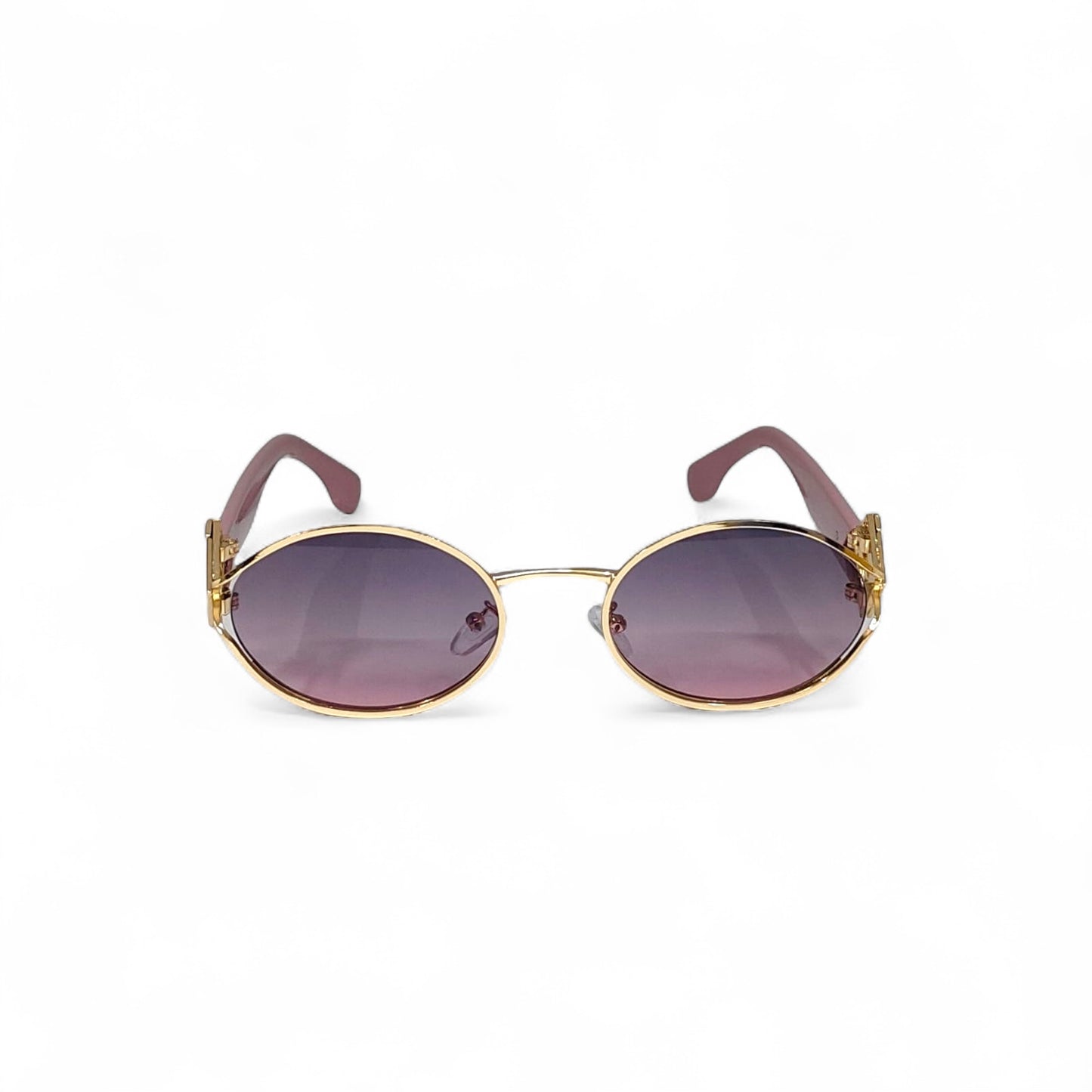 Maniac Oval Sunglass