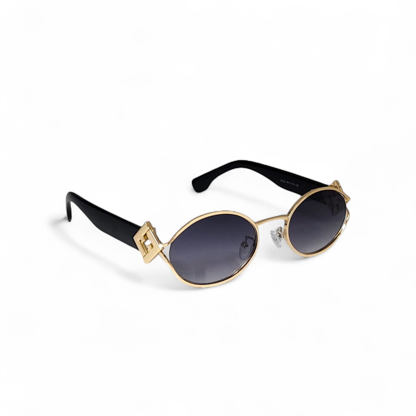 Maniac Oval Sunglass