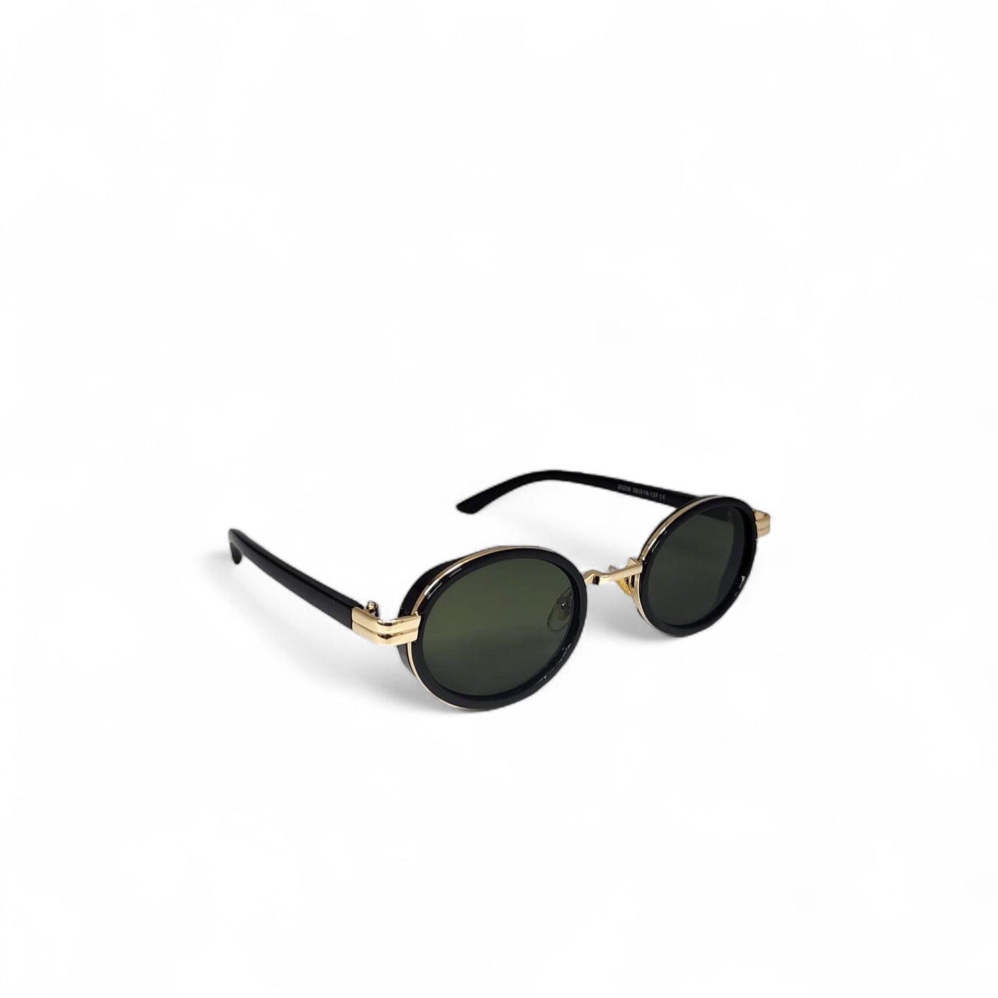 Small Oval Unisex Glasses