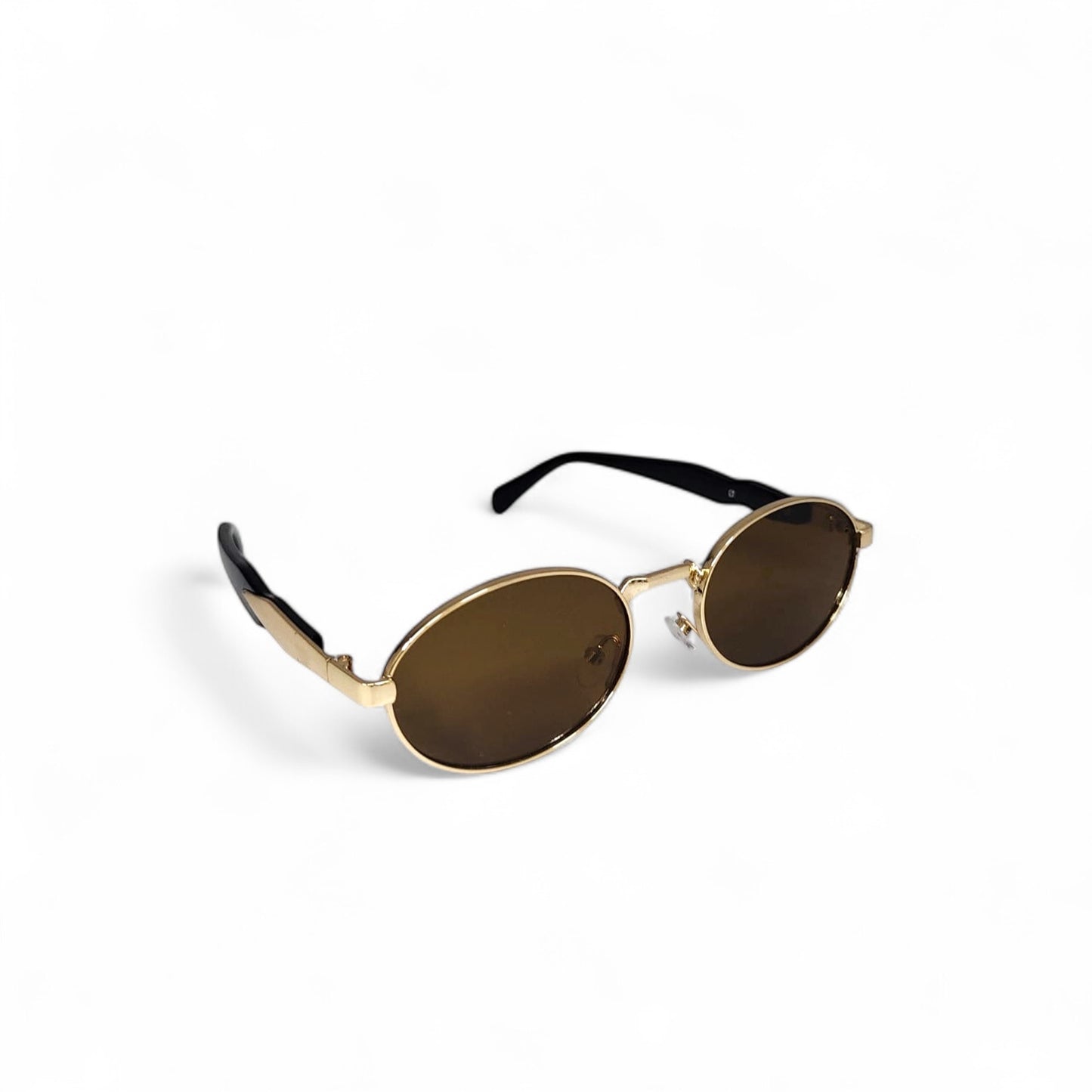 Elegant Oval Sunglasses
