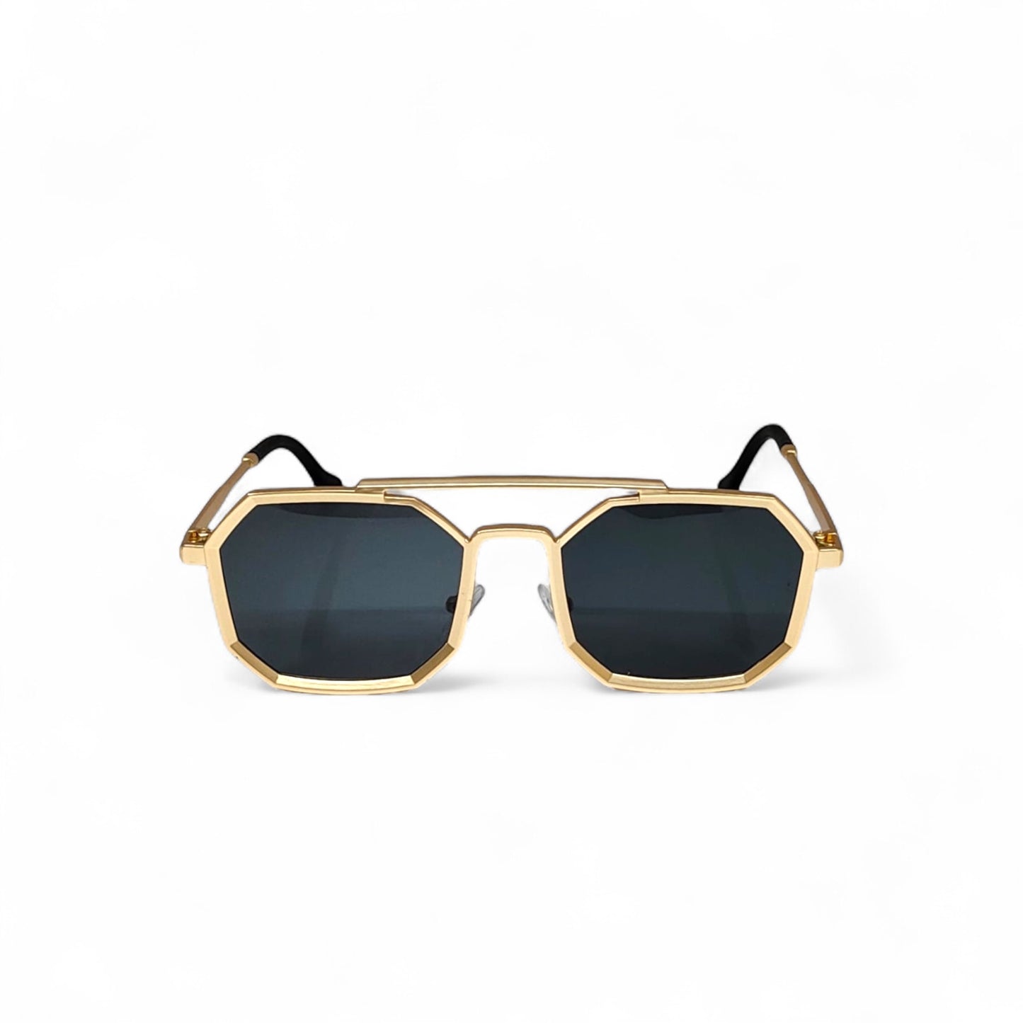 Square Aviator Metal