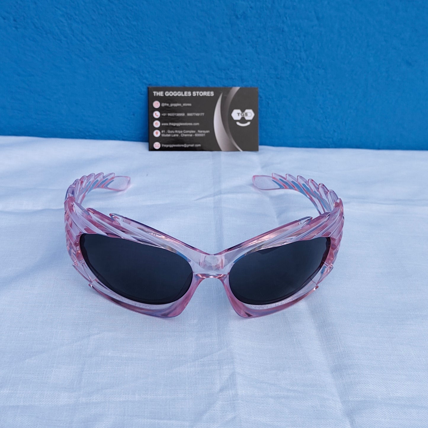 Futuristic Unisex Sunglasses