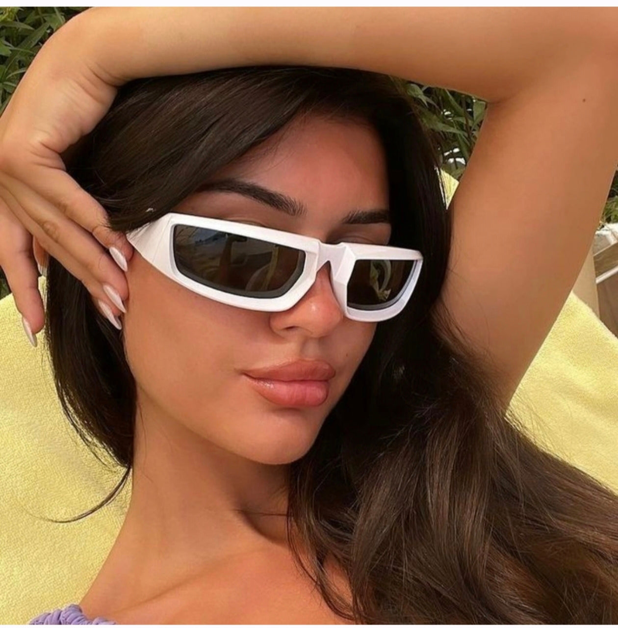 Runway Y2K Unisex Shades