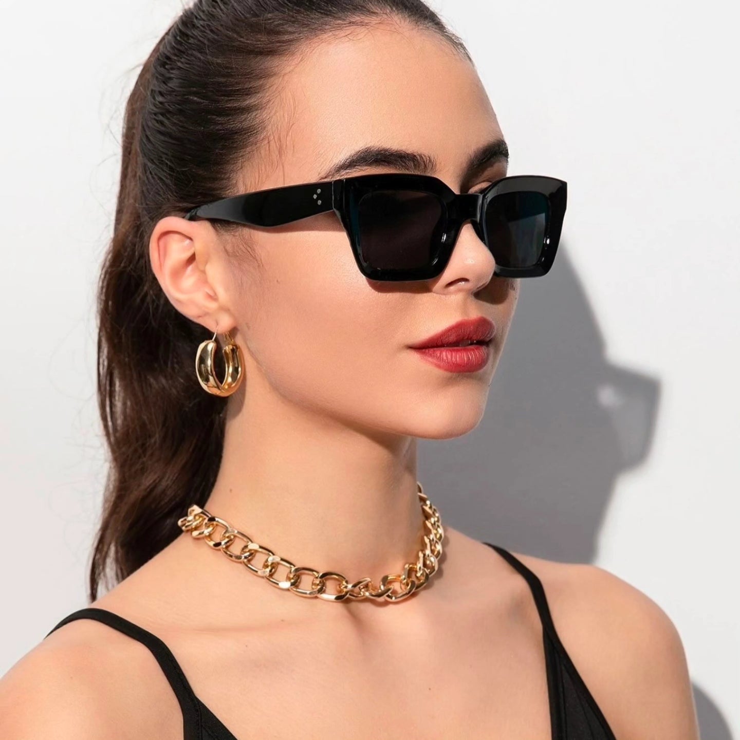 Kate Square Sunglasses
