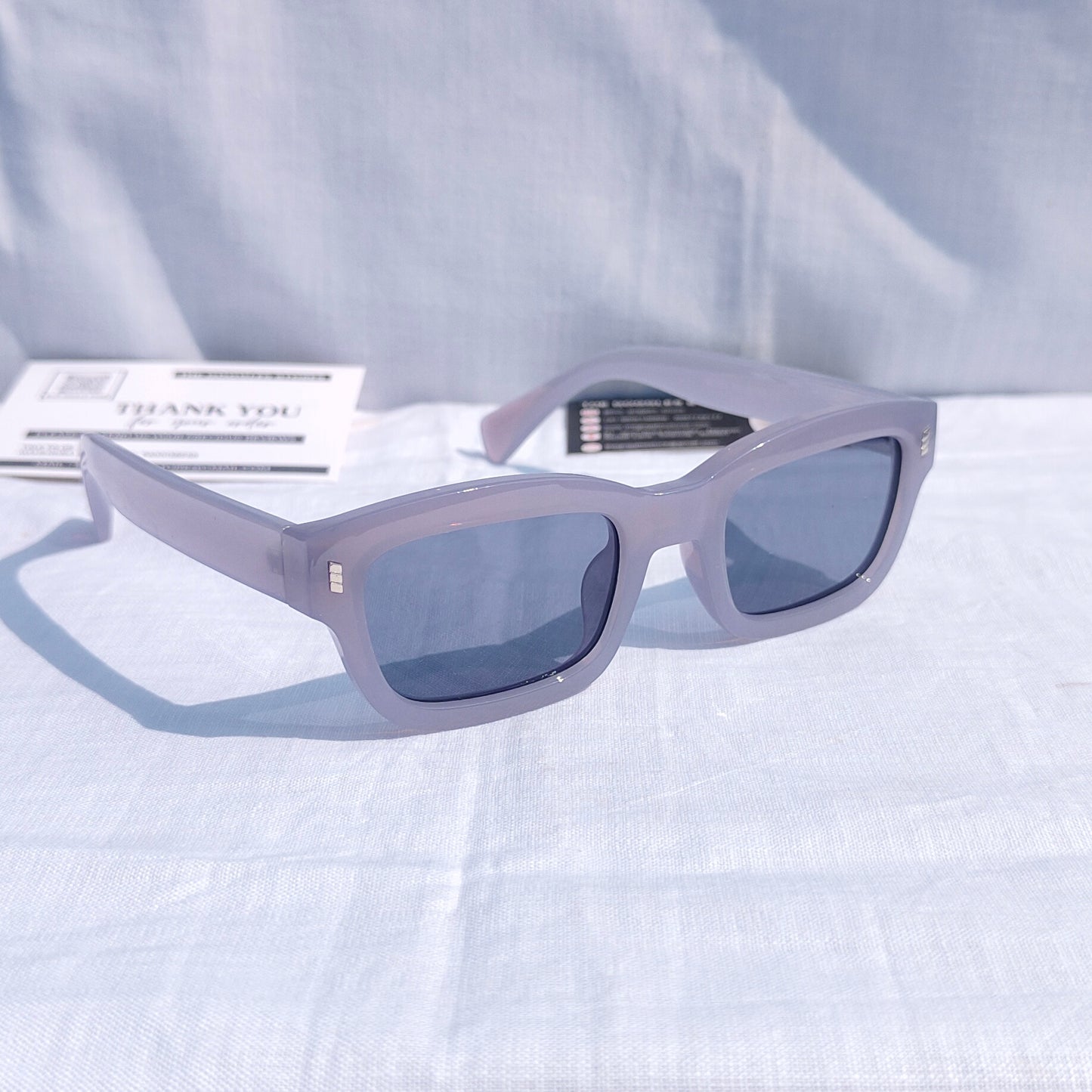 Rich Thick Sunglasses