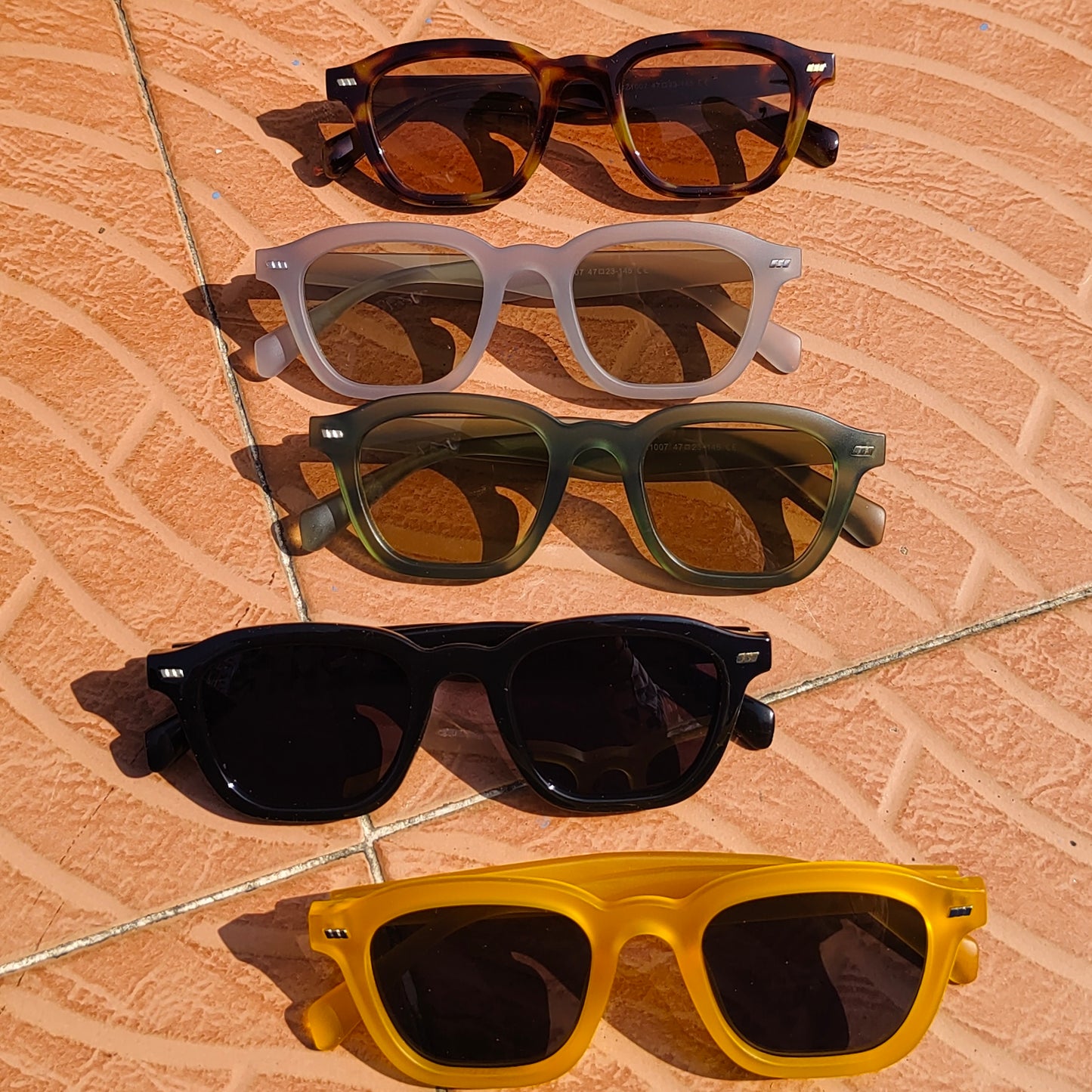 Spade Square Sunglasses