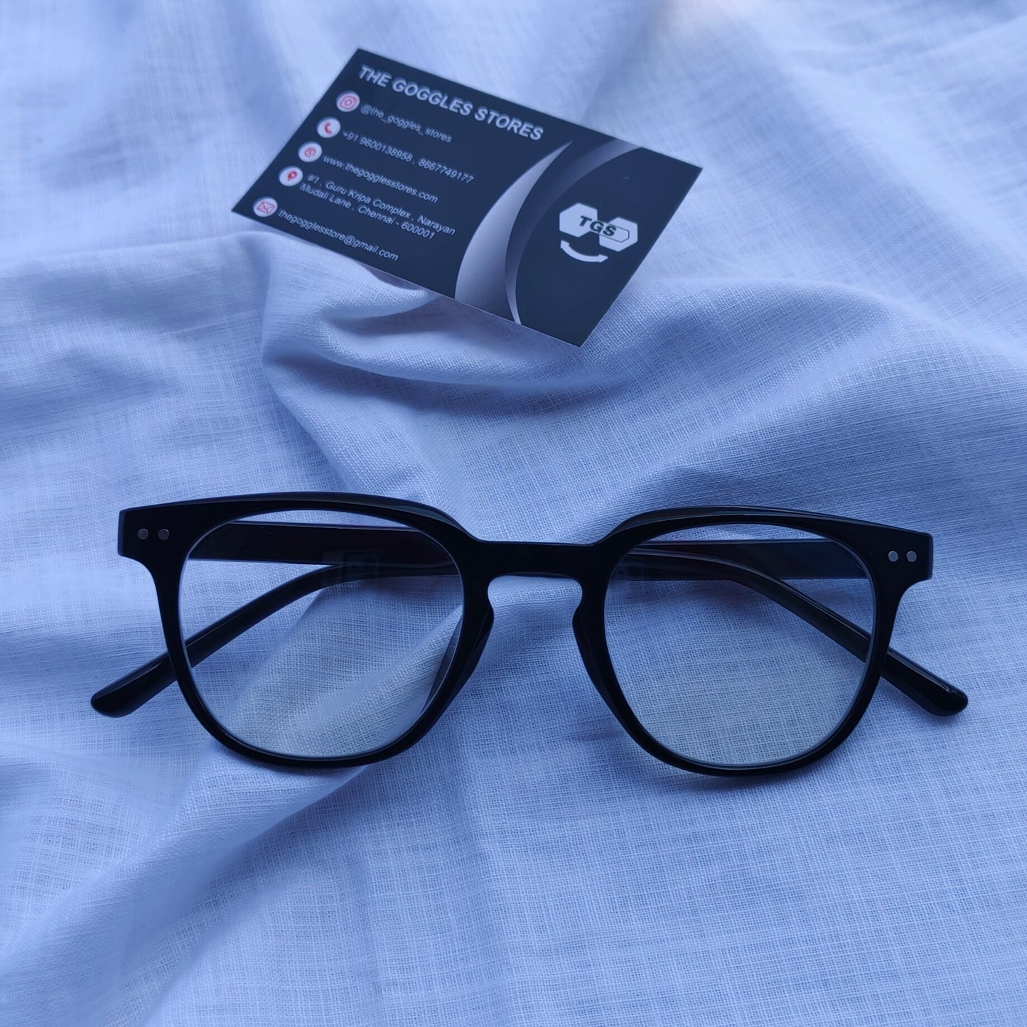 Double Dot Wayfarer Unisex