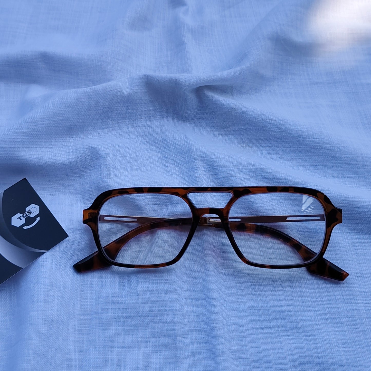 Flat Aviator Sunglasses