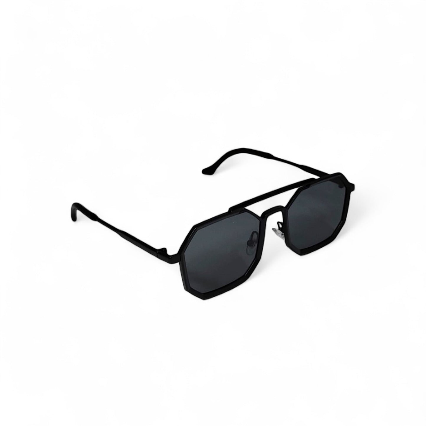 Square Aviator Metal