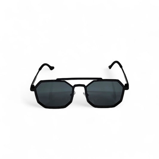 Square Aviator Metal