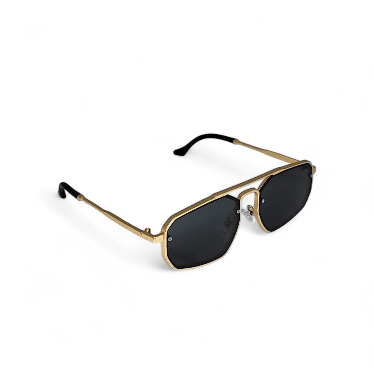 Retro Rich Unisex Sunglass