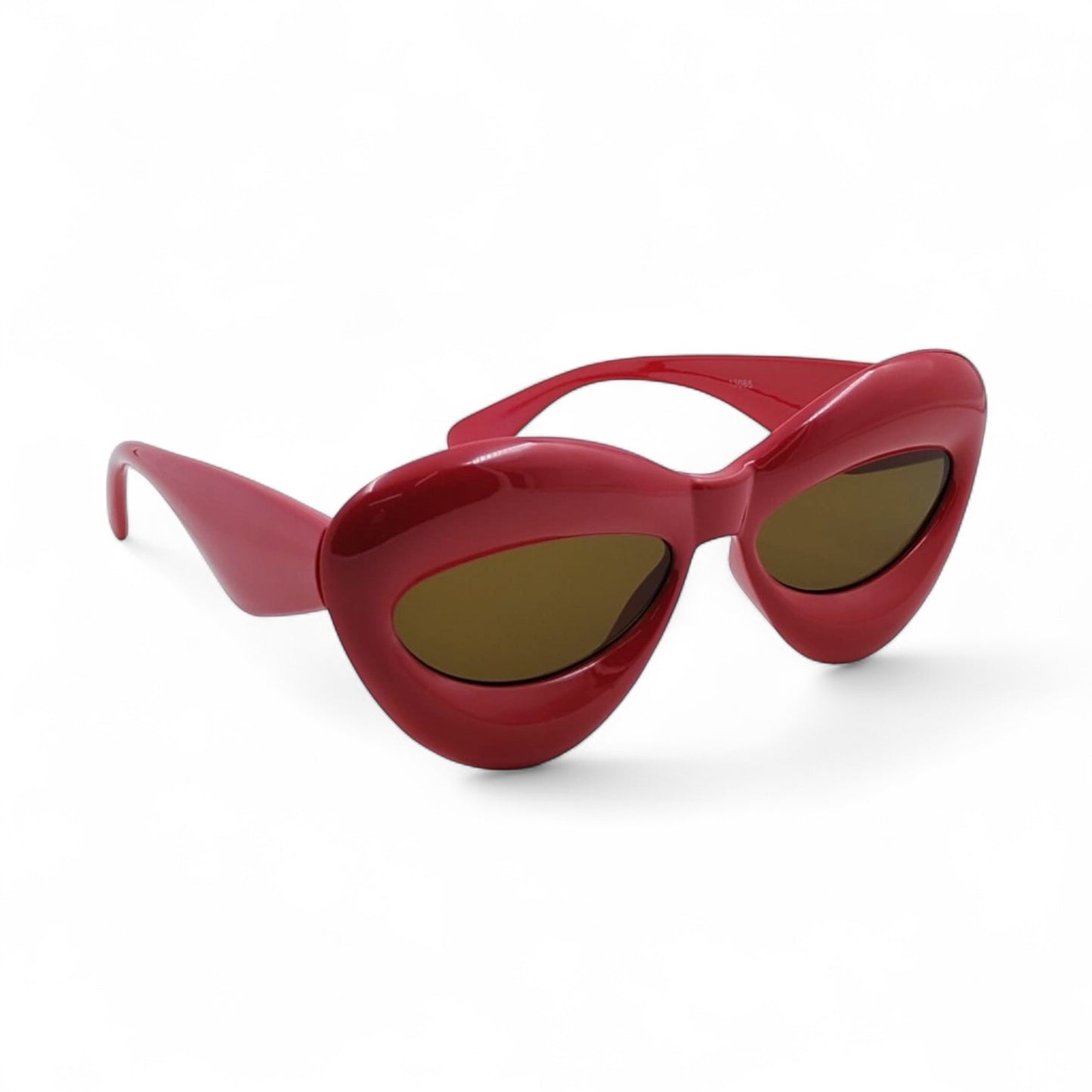 Retro Lip Sunglasses