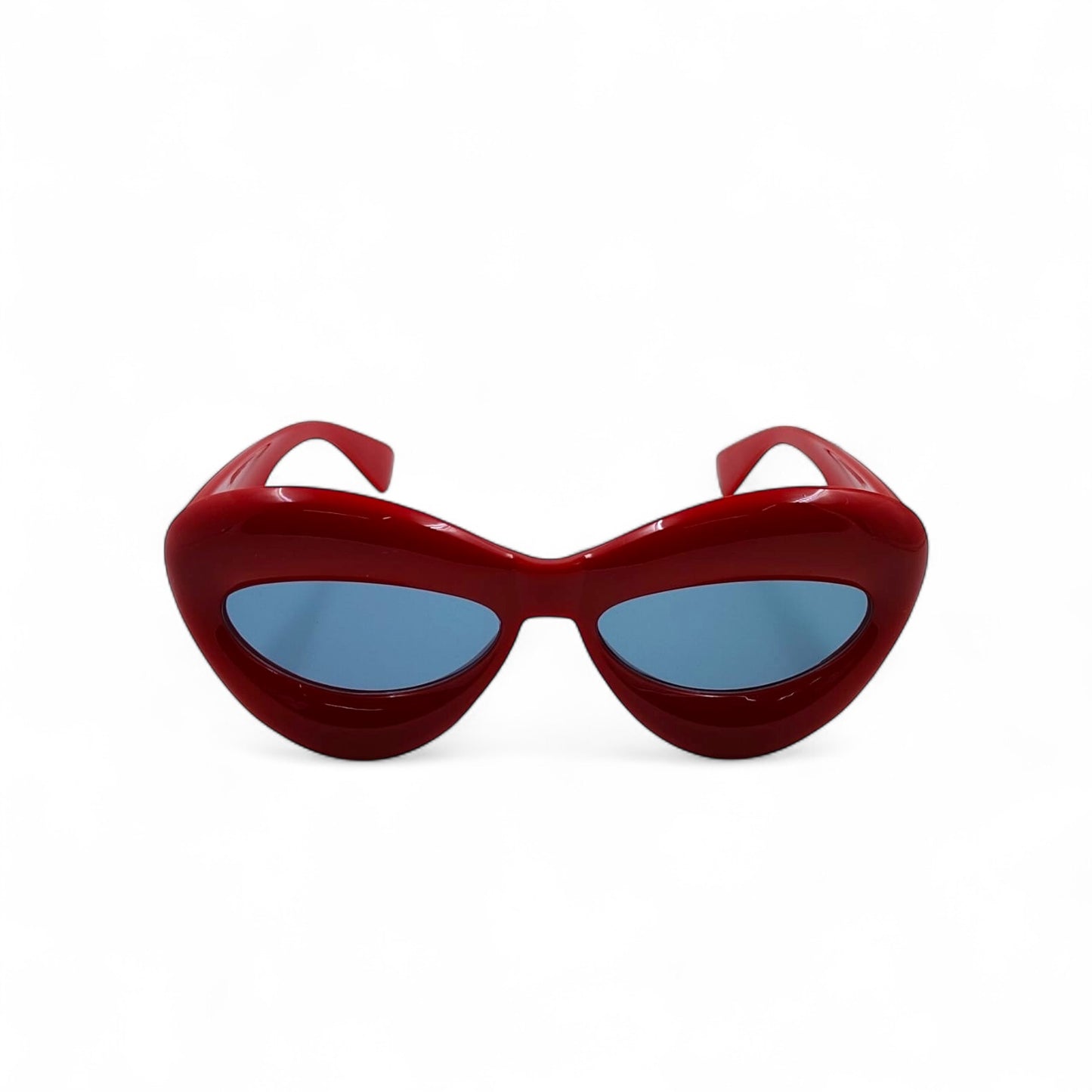 Retro Lip Sunglasses