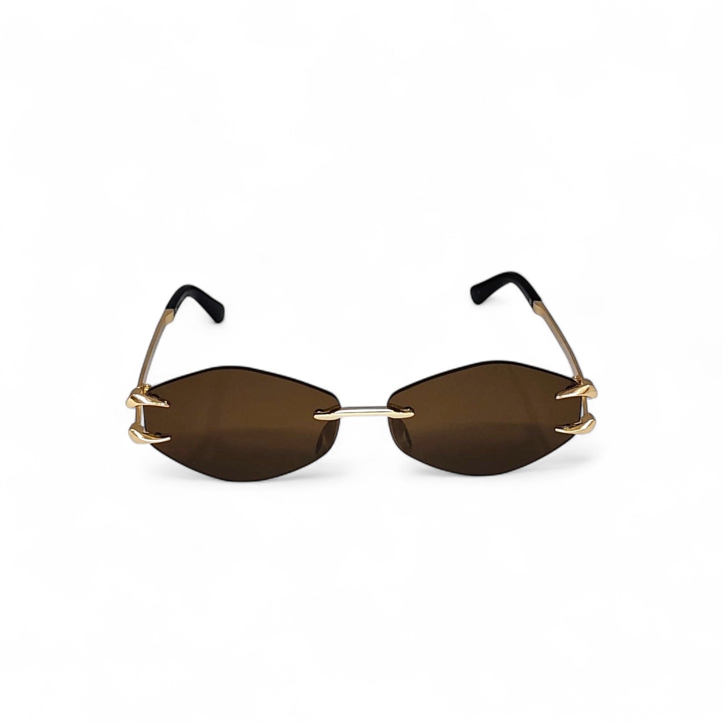 Diamond Cut Rimless