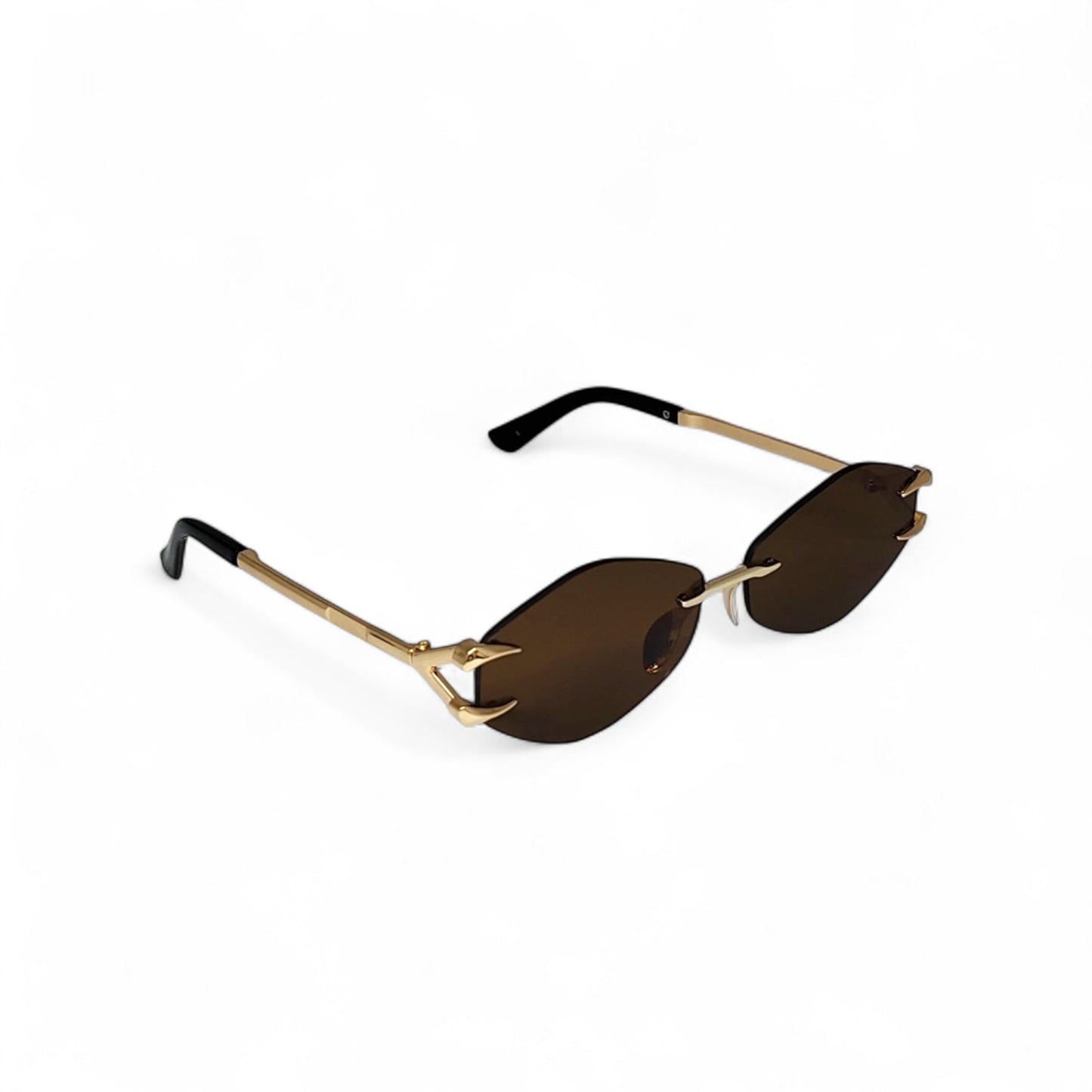 Diamond Cut Rimless