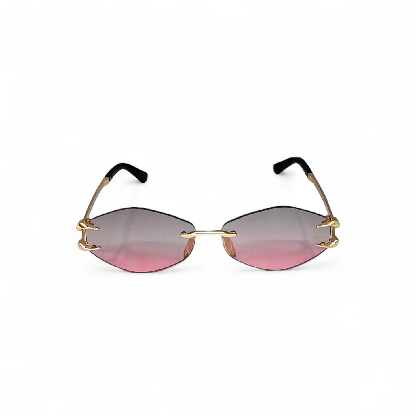 Diamond Cut Rimless