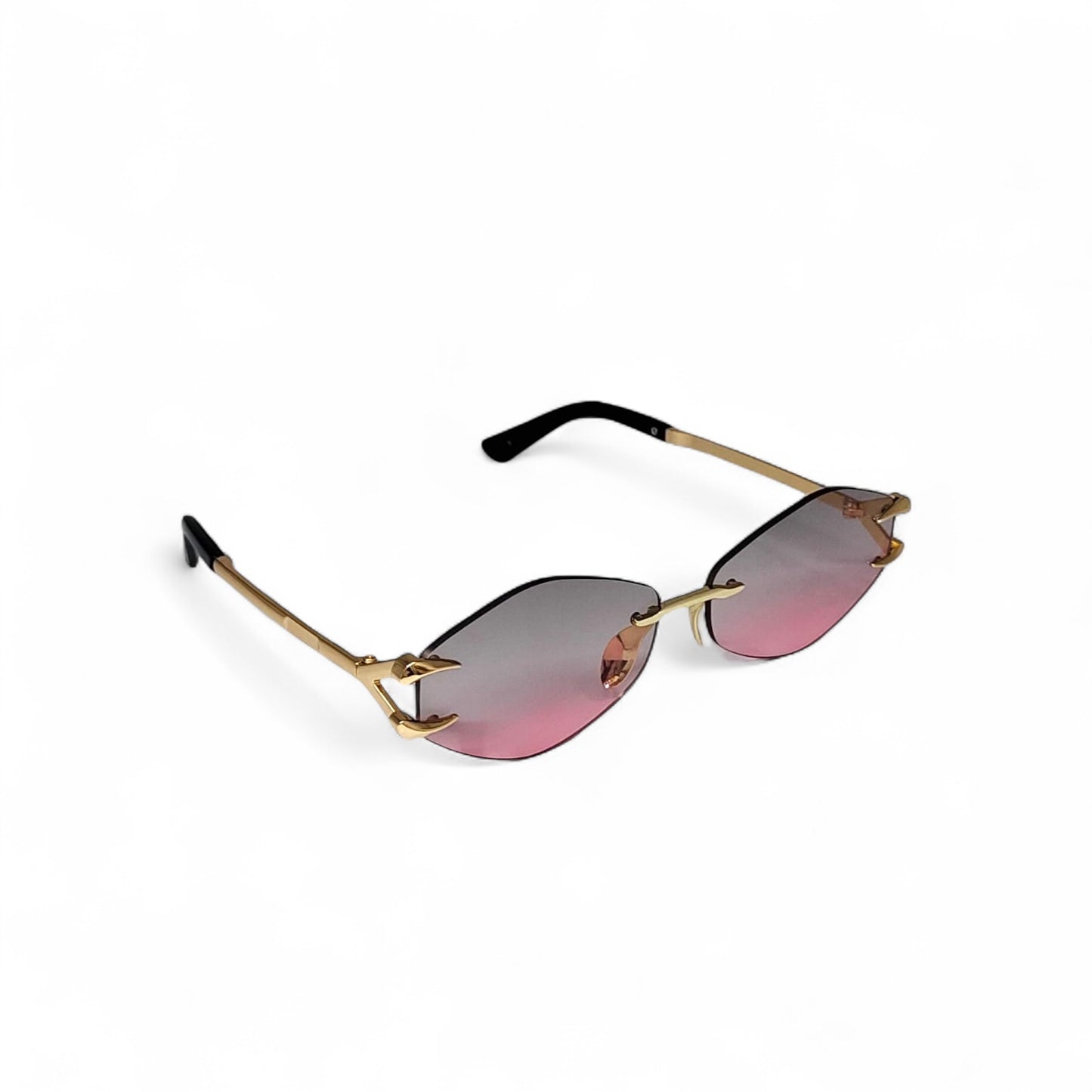 Diamond Cut Rimless