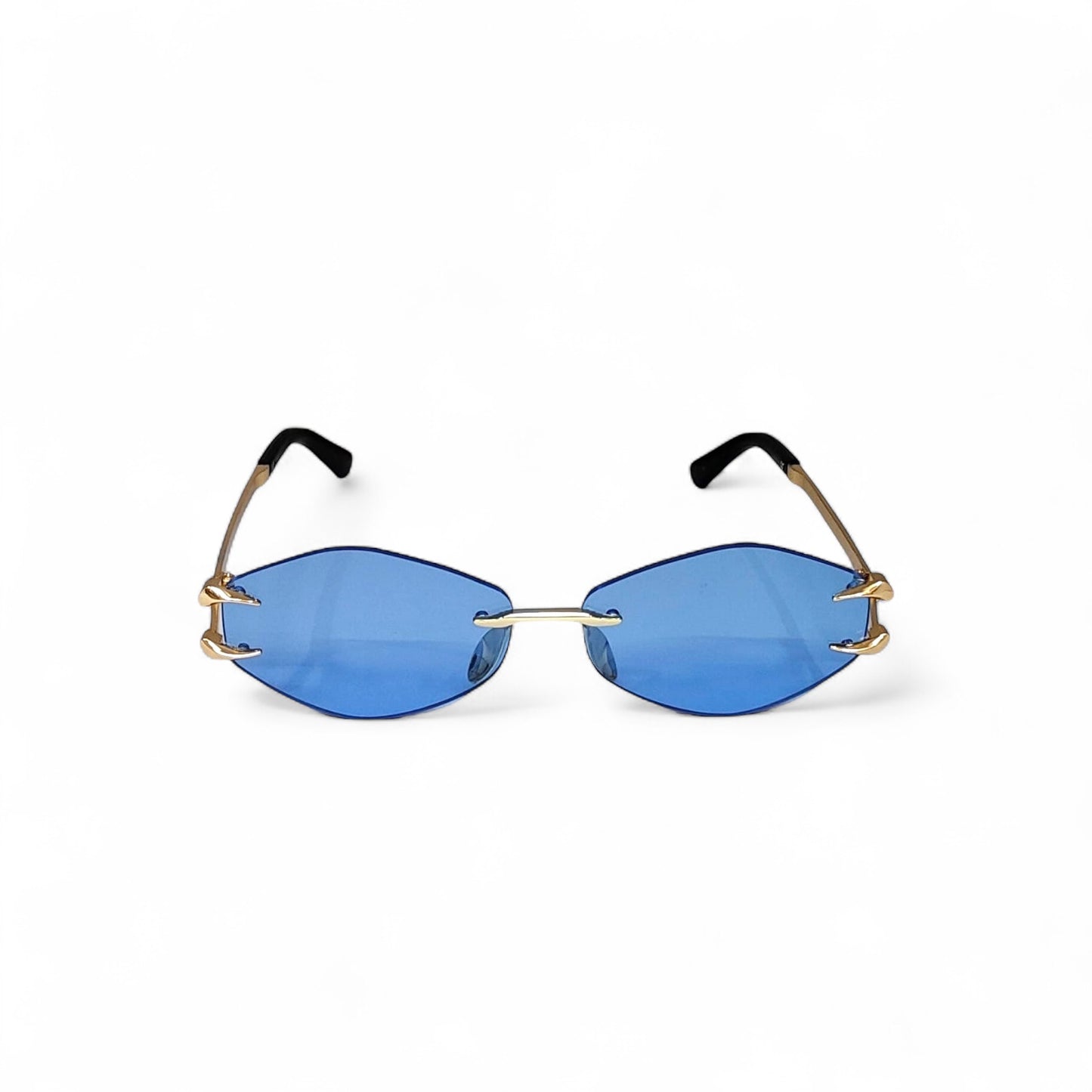 Diamond Cut Rimless