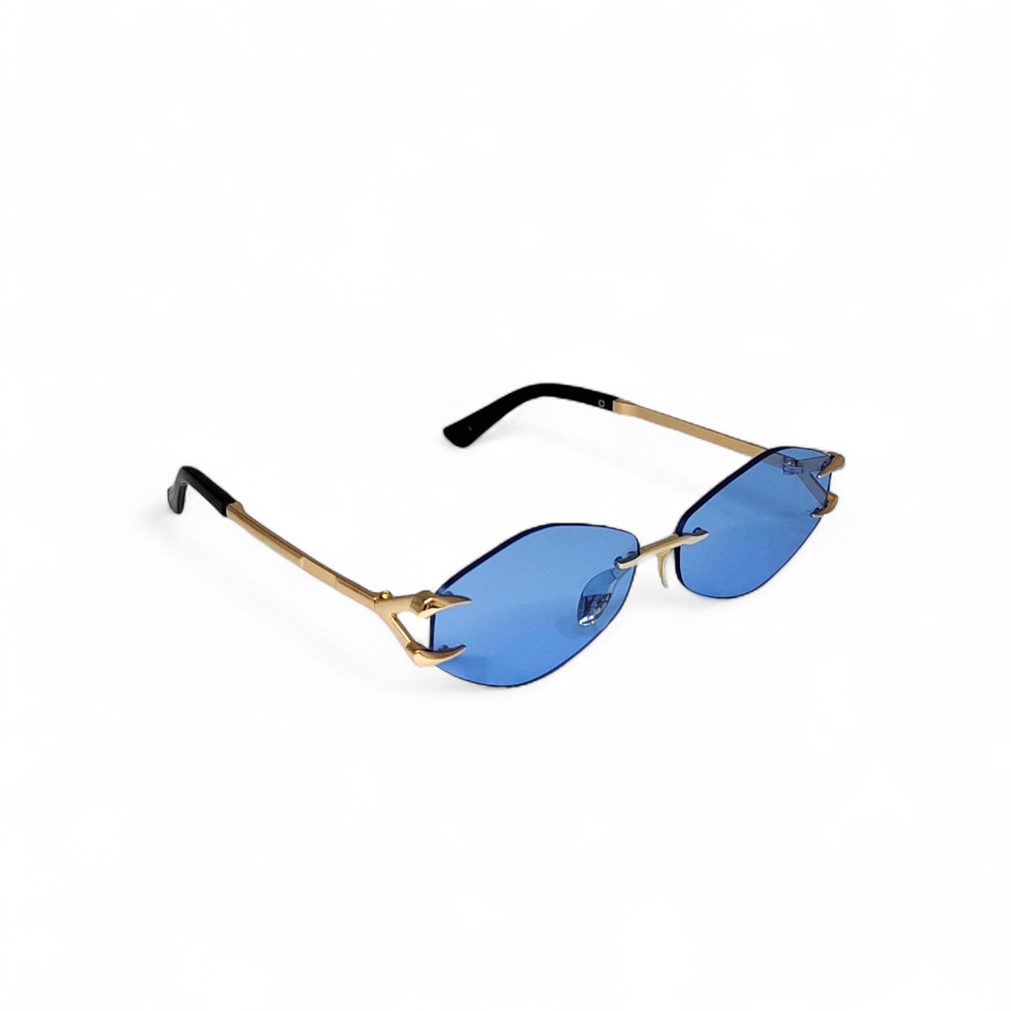 Diamond Cut Rimless
