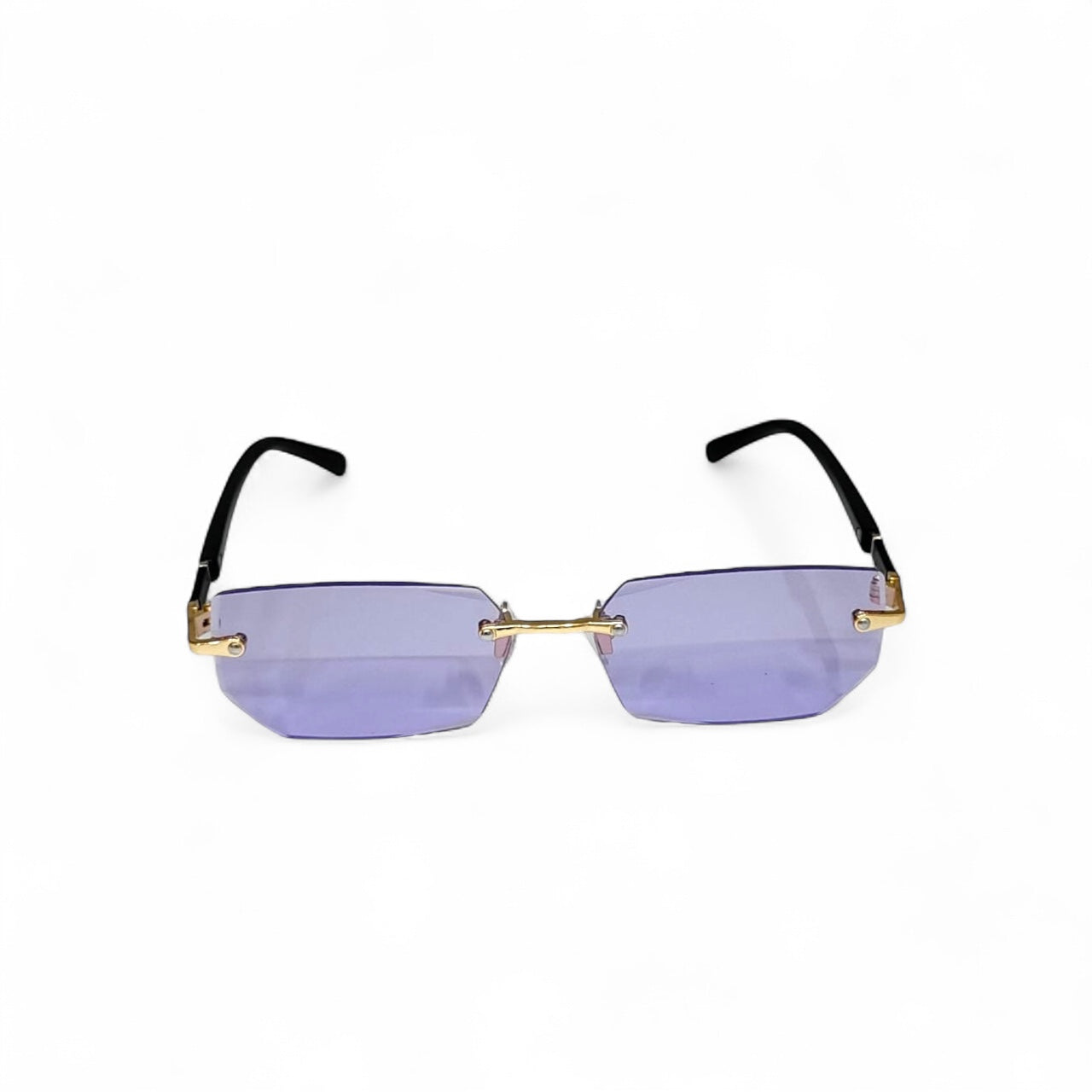 Hike Unisex Rimless Sunglass