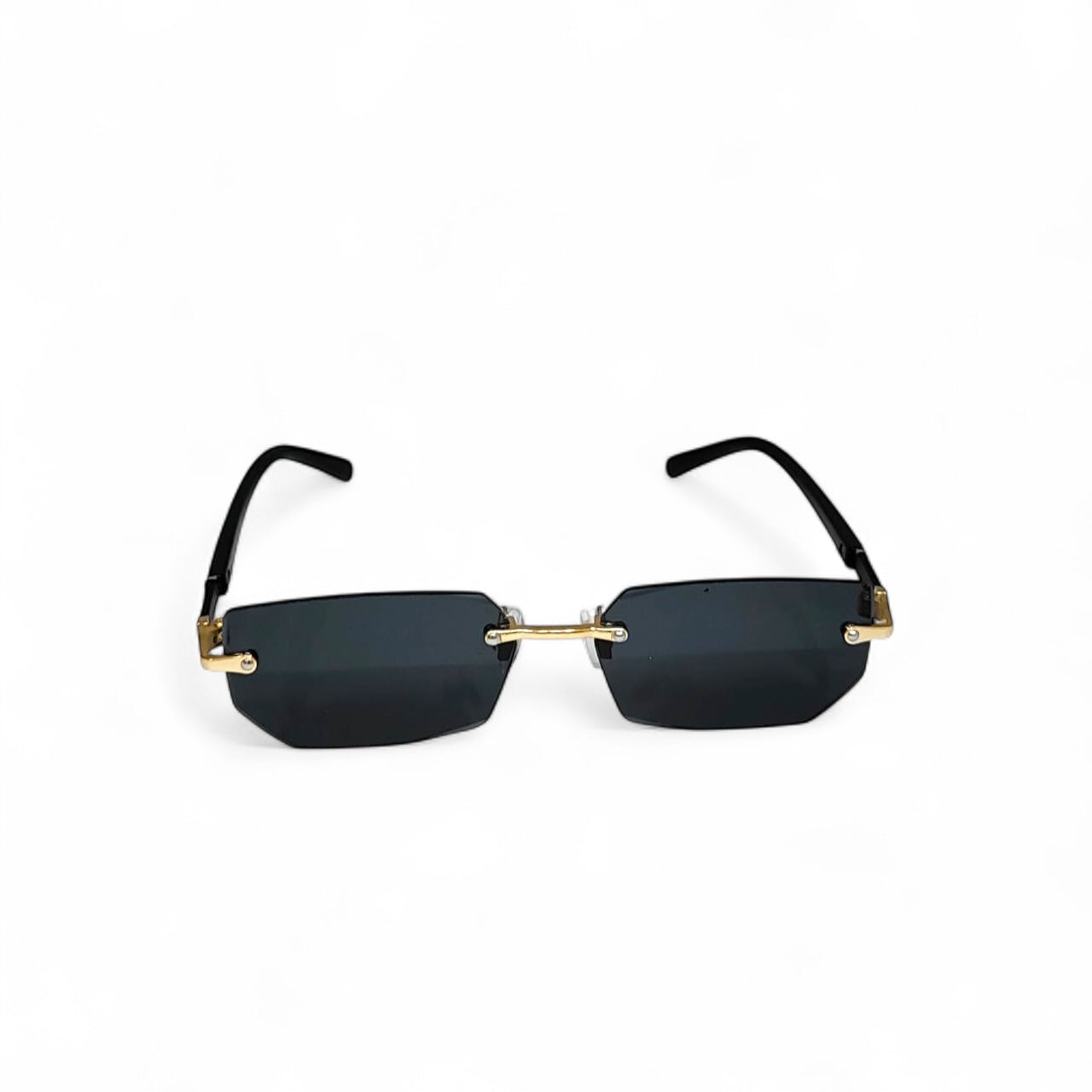 Hike Unisex Rimless Sunglass