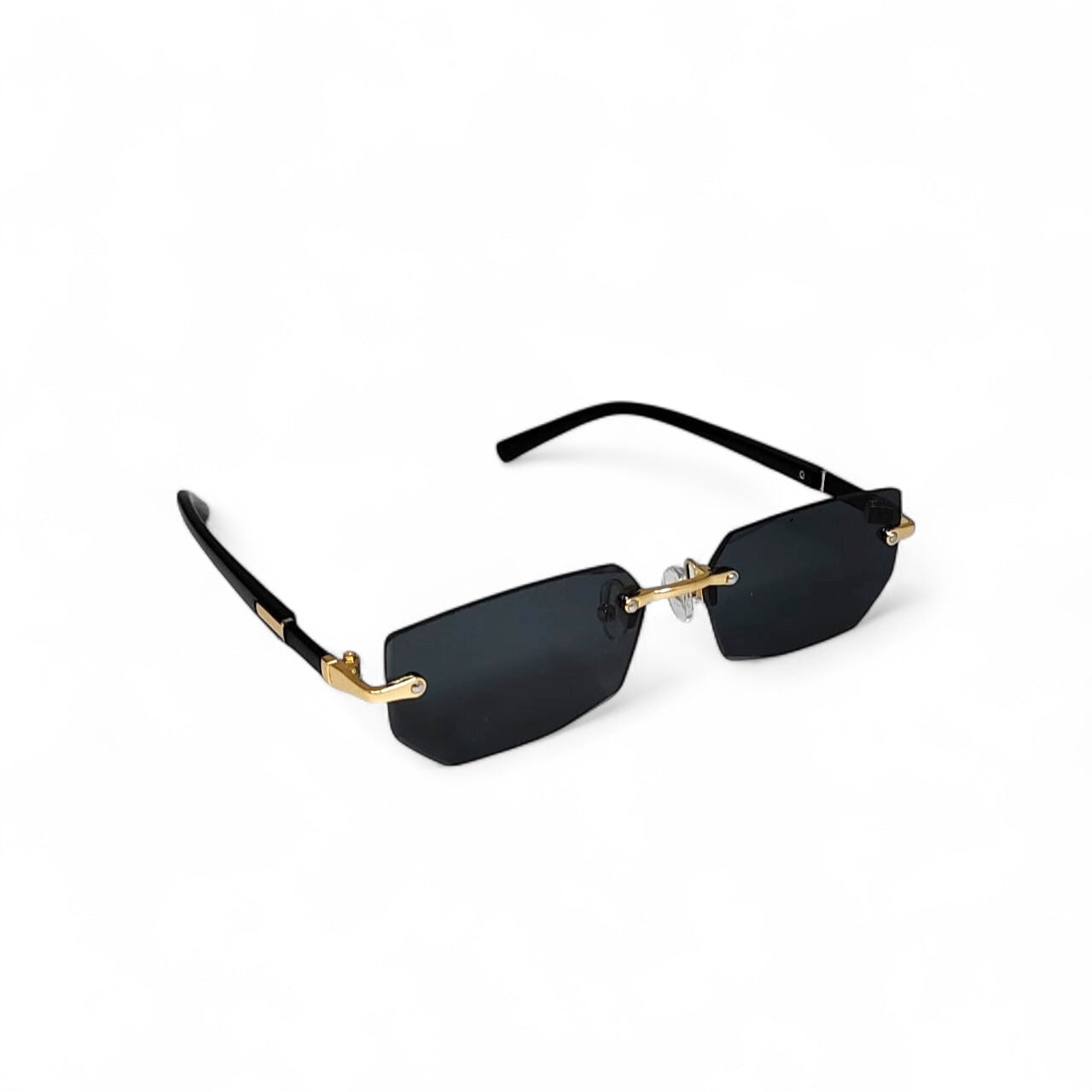 Hike Unisex Rimless Sunglass