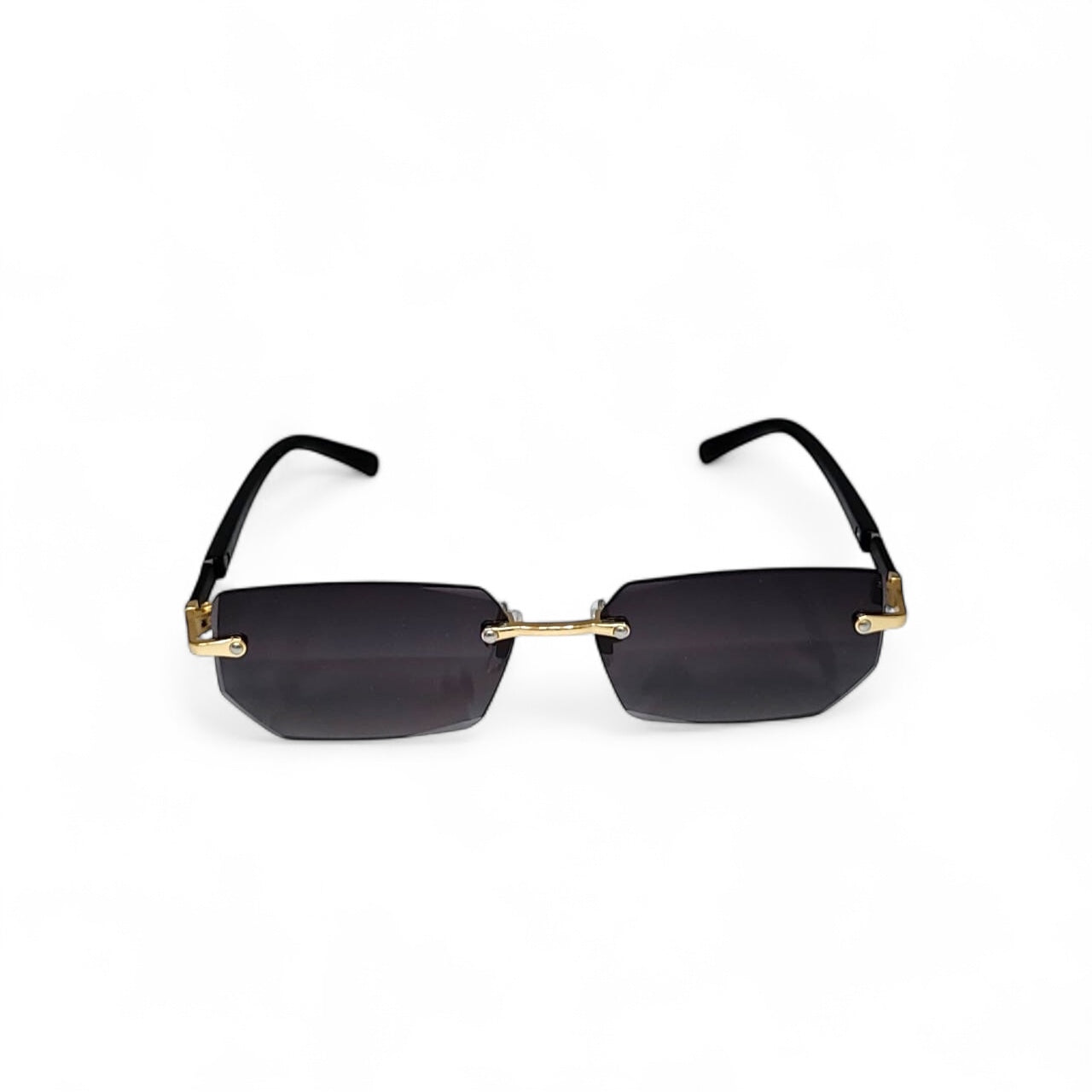 Hike Unisex Rimless Sunglass