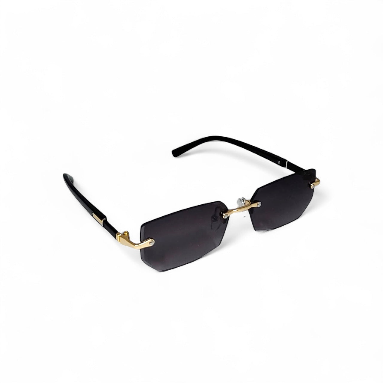Hike Unisex Rimless Sunglass
