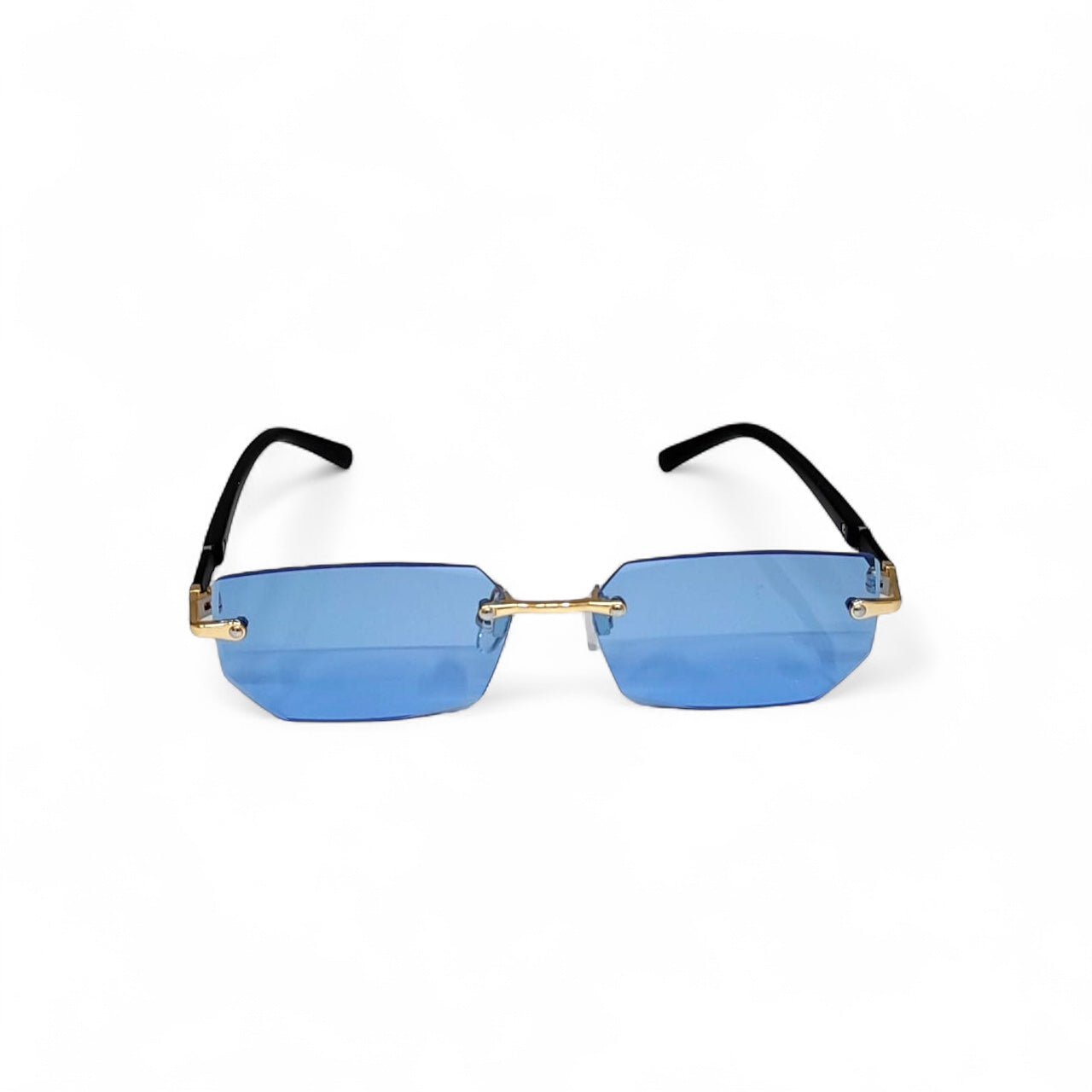 Hike Unisex Rimless Sunglass