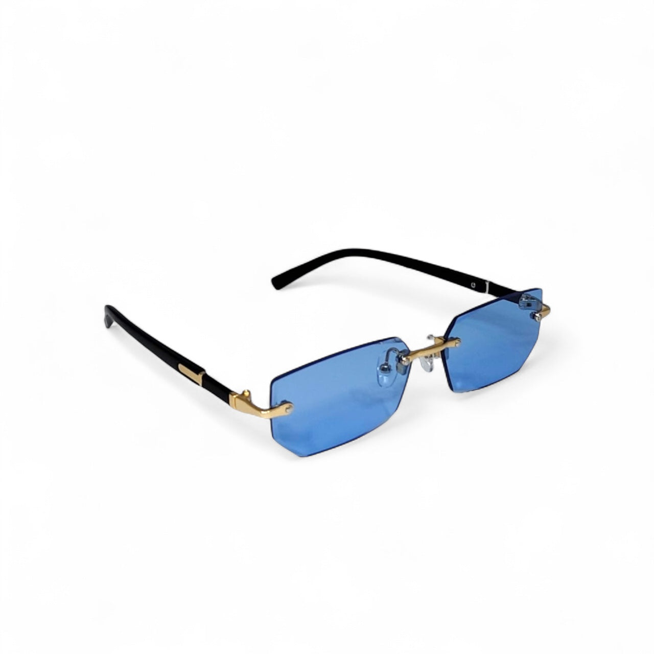 Hike Unisex Rimless Sunglass