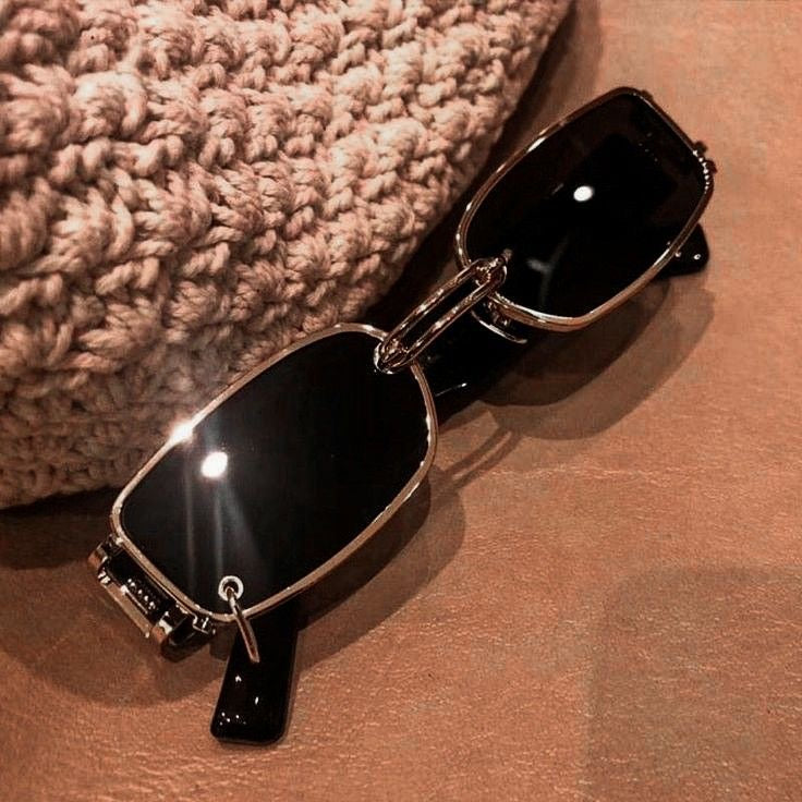 Vogue Chain Rectangle