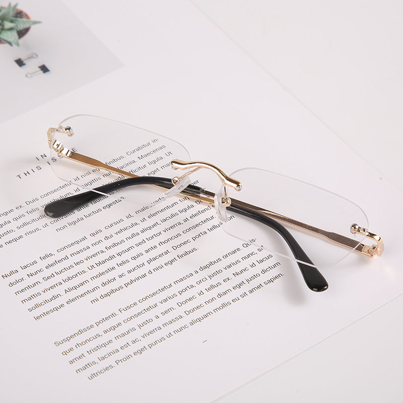 Retro Drip Rimless