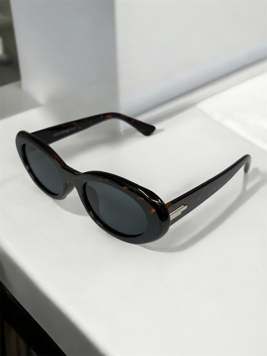 Vintage Oval Stripe C09