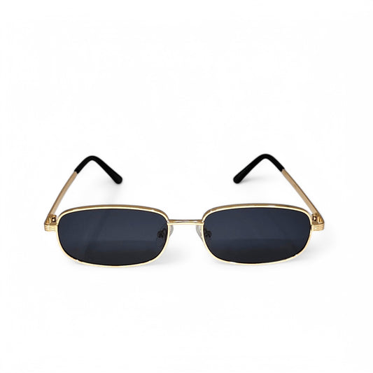 Hippie Rectangle Metal