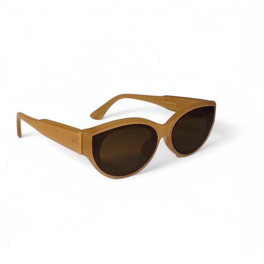Retro Cat Eye Sunglasses