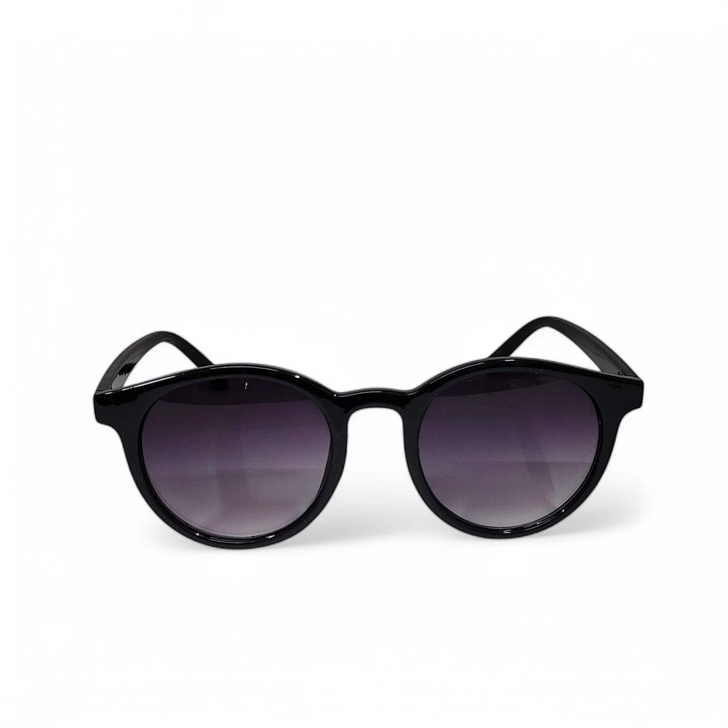 Classic round unisex sunglasses