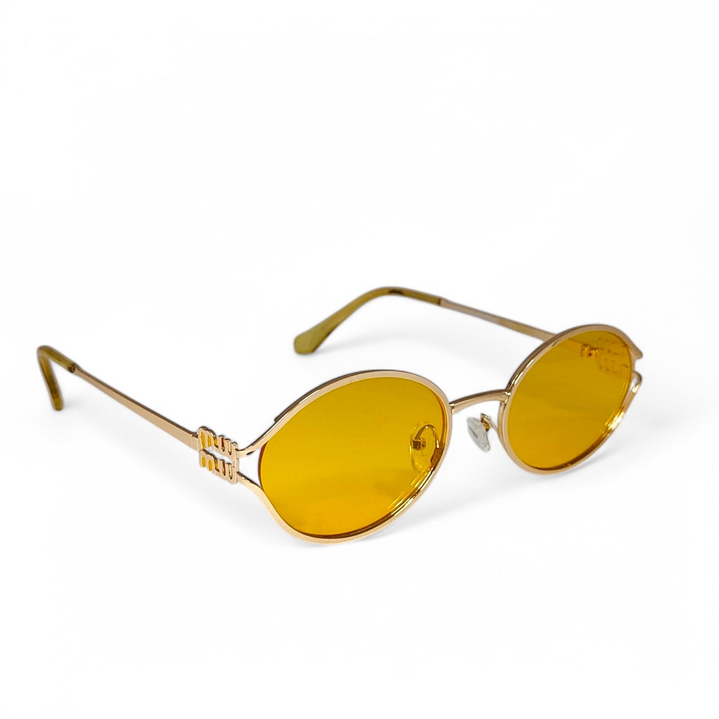 Elite Oval Sunglasses