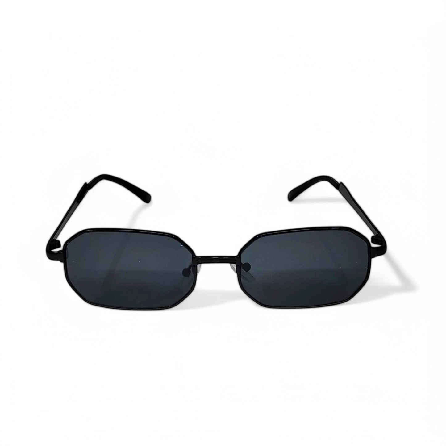 Spike Rectangular Sunglasses